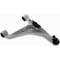 Mevotech 08-13 Infiniti G37/11-12 G25/14-15 Q60:R Control Arm-Bj, Cms301192 CMS301192 - alternate 5